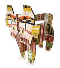 Load image into Gallery viewer, Animal Collage Kit -- Tiger