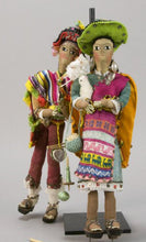 Load image into Gallery viewer, Tea Towel Doll