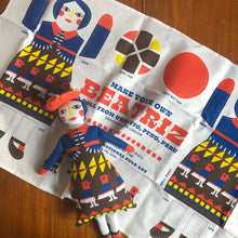 Load image into Gallery viewer, Tea Towel Doll