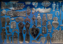 Load image into Gallery viewer, Milagro exhibit, Museum of International Folk Art