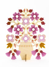 Load image into Gallery viewer, Spring Blooms Folk Art Floral