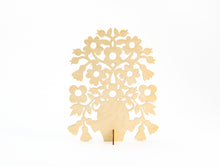 Load image into Gallery viewer, unpainted Spring Blooms Floral