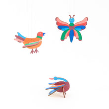 Load image into Gallery viewer, Folk Art Animals