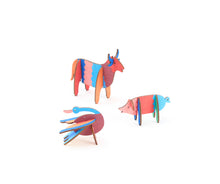 Load image into Gallery viewer, Otomi Animal Creativity kit