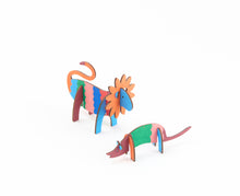 Load image into Gallery viewer, DIY Folk Art Animal Creativity kit