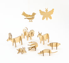 Load image into Gallery viewer, DIY Otomi Animal Creativity kit