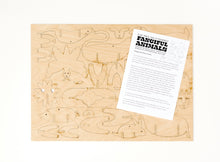 Load image into Gallery viewer, DIY Folk Art Animal Creativity kit