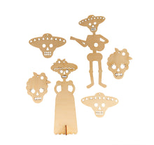 Load image into Gallery viewer, Day of the Dead Decoration Kit