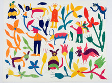 Load image into Gallery viewer, Otomi Embroidery, Museum of International Folk Art