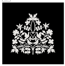 Load image into Gallery viewer, Folk Art Holiday Tree of Life