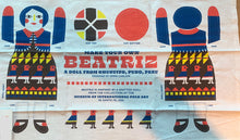 Load image into Gallery viewer, Tea Towel Doll