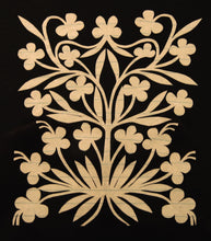 Load image into Gallery viewer, Santee Sioux paper cut, Museum of International Folk Art