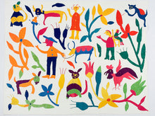 Load image into Gallery viewer, Otomi Embroidery, Museum of International Folk Art
