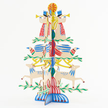Load image into Gallery viewer, DIY Folk Art Holiday Tree of Life
